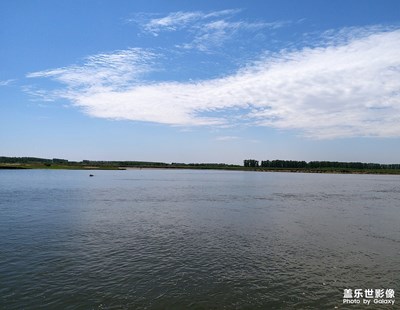 【美麗家園】+松花江畔
