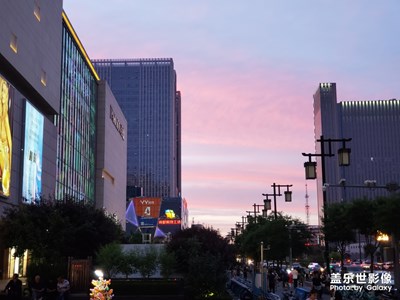 三星S10+三焦段攝影