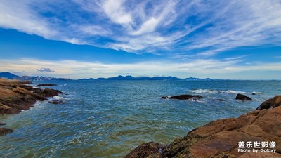 藍(lán)天白云碧水