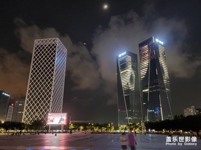 【 美麗家園 】+ 濱海廣場(chǎng)