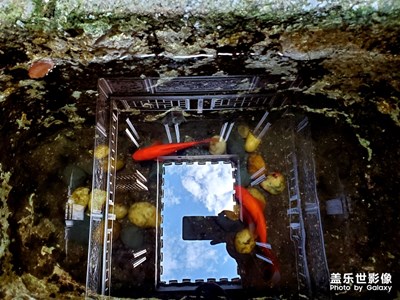 手持S10，漫步安義古鎮(zhèn)