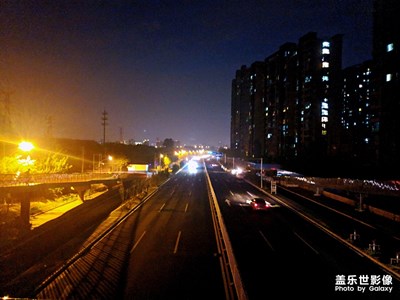 喜歡每天晚上跑完步的舒爽！