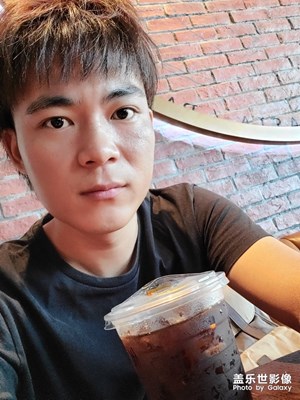 【分享自拍】S10原來可以把人拍得這么帥！