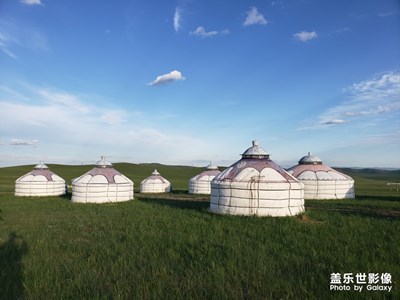 草原那達(dá)慕大會