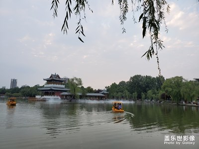 【色彩系列之白色】+白色霧氣的仙境