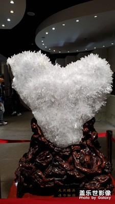 【色彩系列之白色】＋最美的水晶石