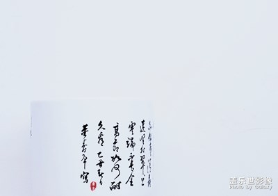 【色彩系列之白色】+看得見的真實