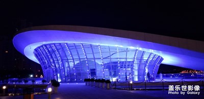 全運(yùn)會(huì)會(huì)館展覽中心