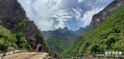 【向往的天空】+寶泉秘境