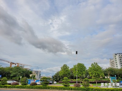 據(jù)說晚上臺風(fēng)回來