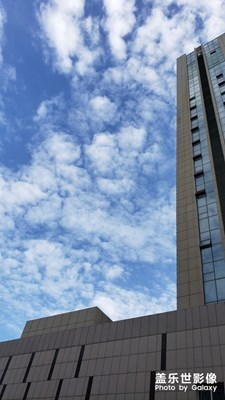 【向往的天空】+??高溫