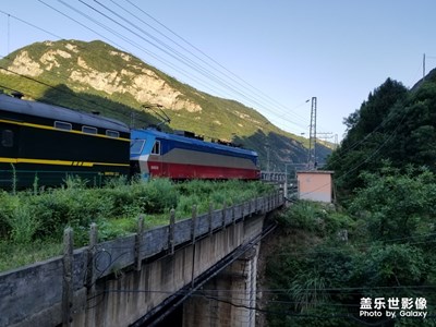 慢火車，慢生活，6063