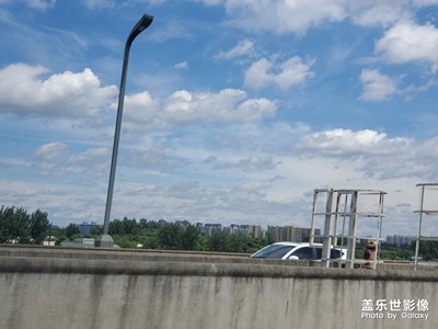 【向往的天空】＋成都的云