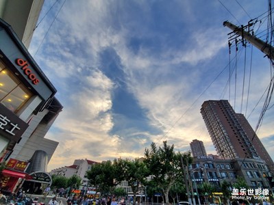 【向往的天空】+天空的向往