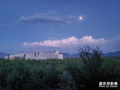 超級夜景模式效果不錯(cuò)