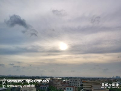 A60拍太陽