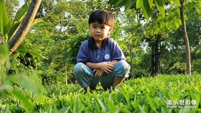 【美照分享】孩子