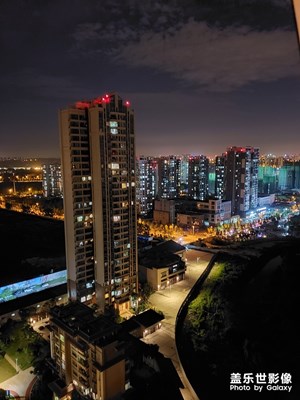 NOTE9換了攝像頭，更新了系統(tǒng)。