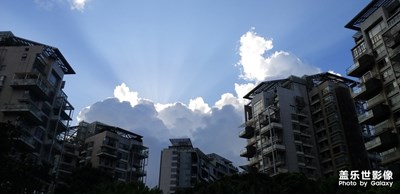 炎炎夏日，清涼之地