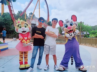 【回首尋美之路】+青春最美