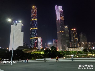 【回首尋美之路】+廣州的白天和黑夜