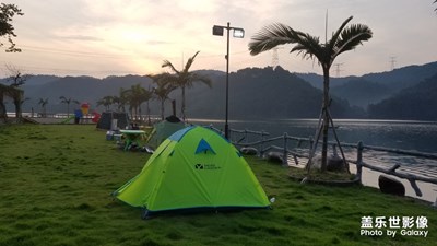 露營(yíng)