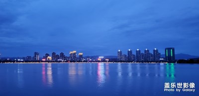夜景 夜景很美就是變焦不正常