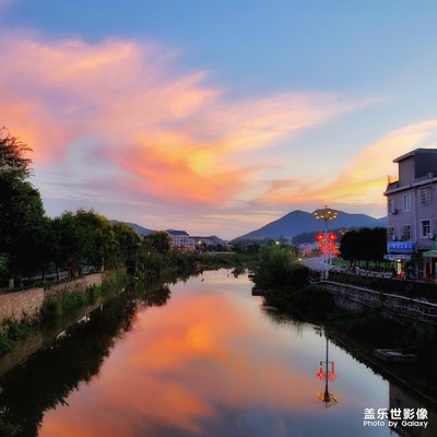 【回首尋美之路】+追逐晚霞