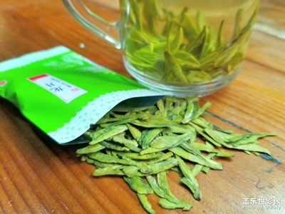 龍井茶
