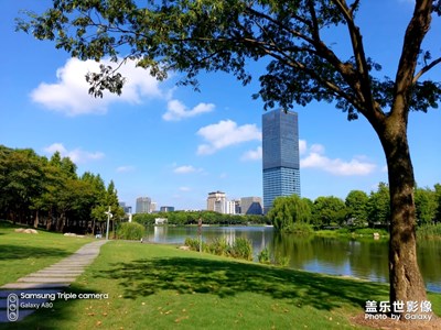 Galaxy A80試拍第二彈