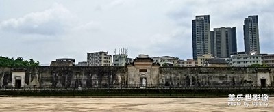 【城市足印】+大萬(wàn)世居(3)

圍外的天空