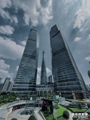 三星s10上海陸家嘴