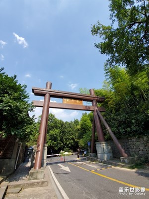 龍井村