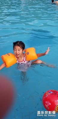 【最夏天】+夏日游泳