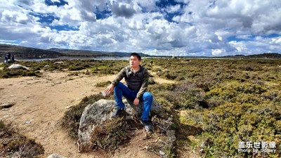 尋至稻城，得見亞丁