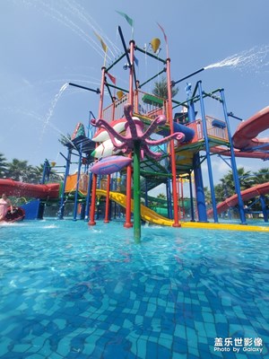 【最夏天】+水上樂園