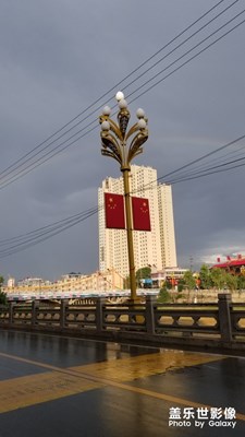 高清壁紙，陰天