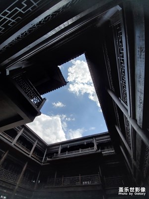 【淺秋時(shí)光】+天空和云