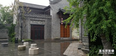 【淺秋時(shí)光】+雨后清秋