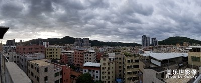 一年又一年的臺風(fēng)天