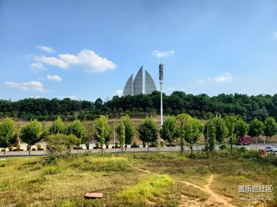 【淺秋時(shí)光】+天高云淡