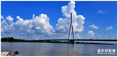 【淺秋時光】+風(fēng)云變幻的松花江畔