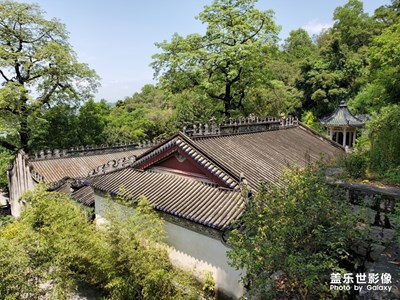 【淺秋時(shí)光】+ 韓文公祠