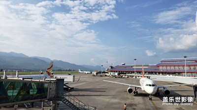 麗江機(jī)場(chǎng)