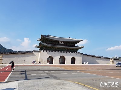 韓國(guó)回顧之-首爾行《光華門篇》