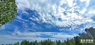 【天邊的云】+歸途隨拍