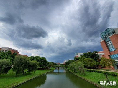 【廣州】s10眼中的大學城一
