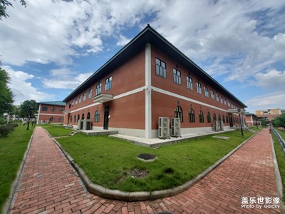 【廣州】s10眼中的大學城一