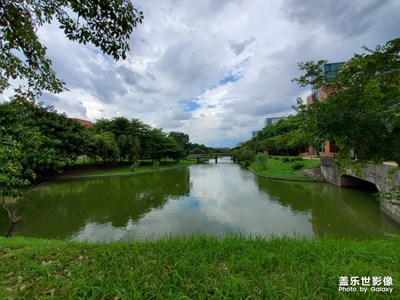 【廣州】s10眼中的大學城一