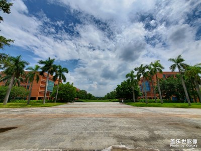 【廣州】s10眼中的大學城二